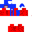 Texture for lary bug