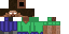 Texture for Herobrine 