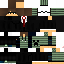 Texture for MineGandz De Terno2