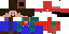 Texture for steve