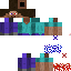 Texture for Ice and Fire Steve