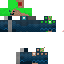 Texture for Creeper Player