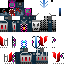 Texture for squid_man_brine the vampire squid