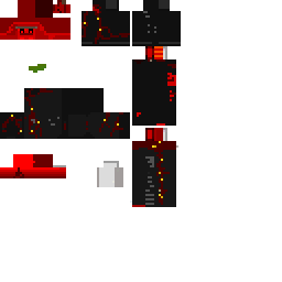 Texture for Evil Golem (Story Mode)