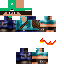 Texture for Leon