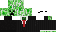 Texture for Cool Creeper