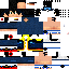 Texture for Snerk_Lee 3D