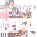 Texture for Candy girl hd