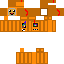 Texture for spaceman