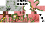 Texture for mutant pig