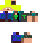 Texture for steve