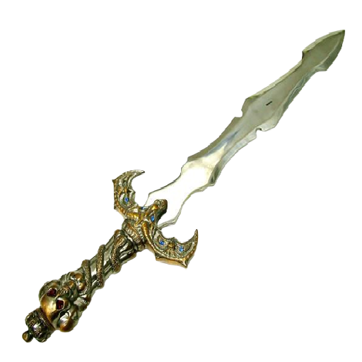 Texture for dagger