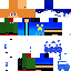 Texture for chase navidad