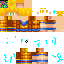 Texture for Goku SSJ
