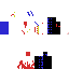 Texture for glitch.zip steve 