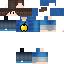 Texture for CaptainNoobas