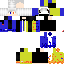 Texture for goku