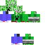 Texture for creeper 1