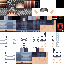 Texture for Axel Dalran Eternalis RP gojo