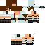 Texture for Aphmau pirate mw