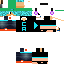 Texture for Steve