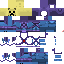 Texture for Skeletor