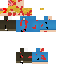 Texture for char