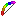 Texture for Rainbow Bow