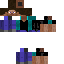 Texture for Steve Black
