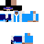 Texture for Blue Game