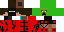 Texture for creeper 
