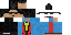 Texture for psy
