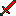 Texture for épée en rubis