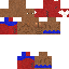 Texture for lucha libre