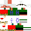 Texture for Steve Kyle (The House of Scorpio)