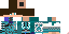Texture for IceBerg Gaming without second layer