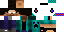 Texture for Andrew The Herobrine