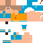 Texture for Yugo Sasuke-Hawk