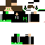 Texture for monster NINJA
