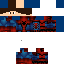 Texture for Gabriel estilo homem aranha