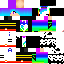Texture for mincraft AIskin