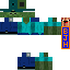 Texture for cool zombie no wearing
