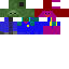 Texture for policjant