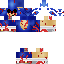 Texture for sonic exe