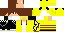 Texture for pikachu