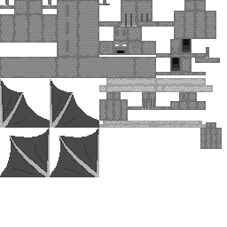 Texture for dragon