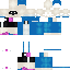 Texture for sans