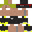 Texture for the ninja