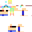 Texture for steve