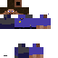 Texture for cop Steve